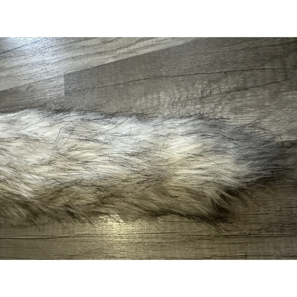 Animal Furry Long White Tail Cosplay Costume Unisex 21